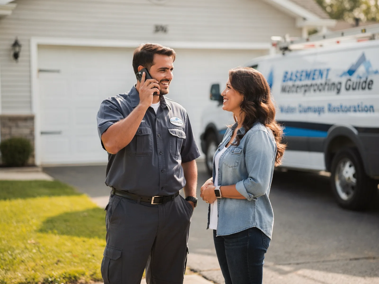 Basement Waterproofing Near Me Saint Bonifacius, MN FAQs