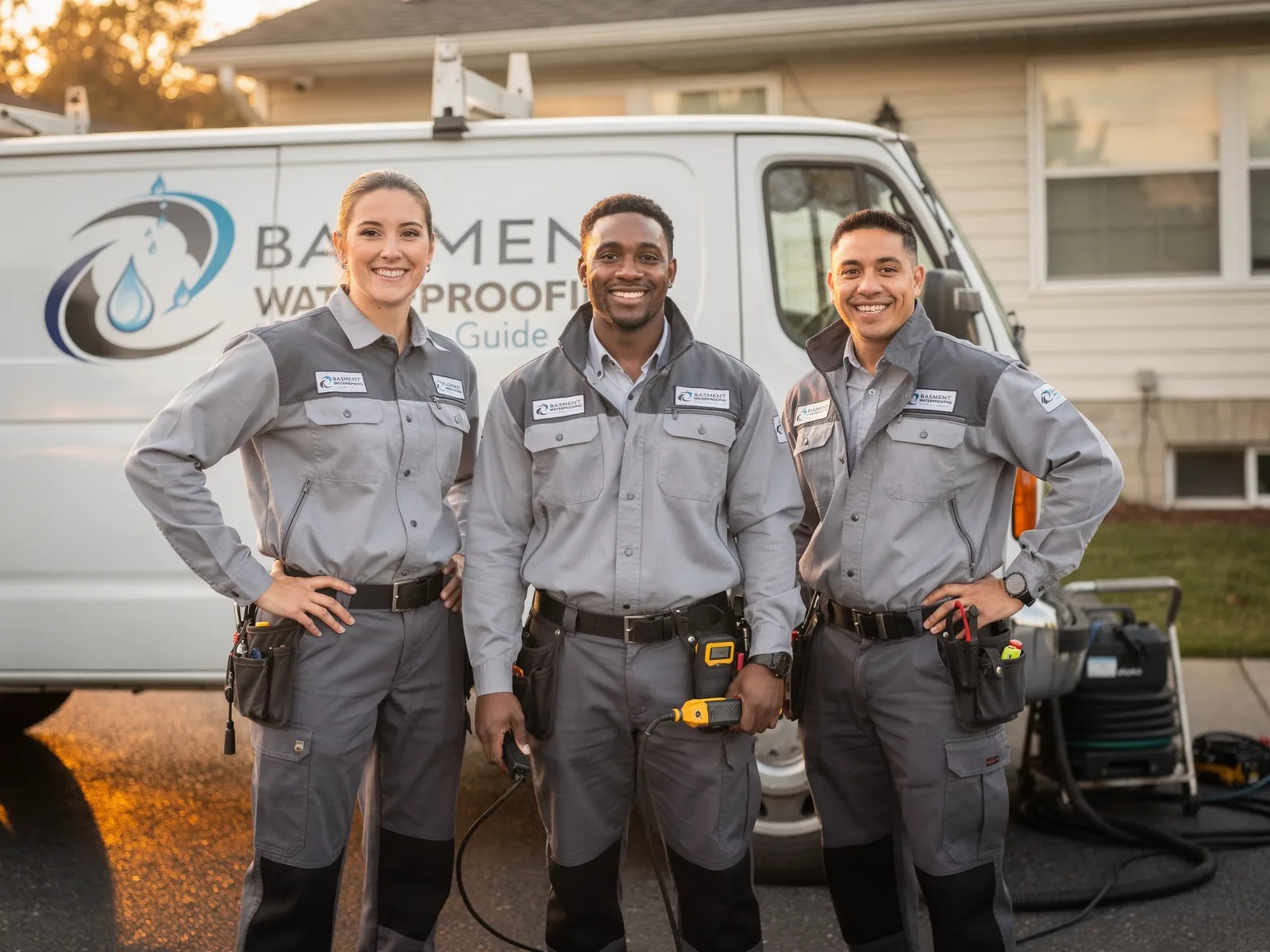 Basement Waterproofing Near Me company in Saint Bonifacius, MN