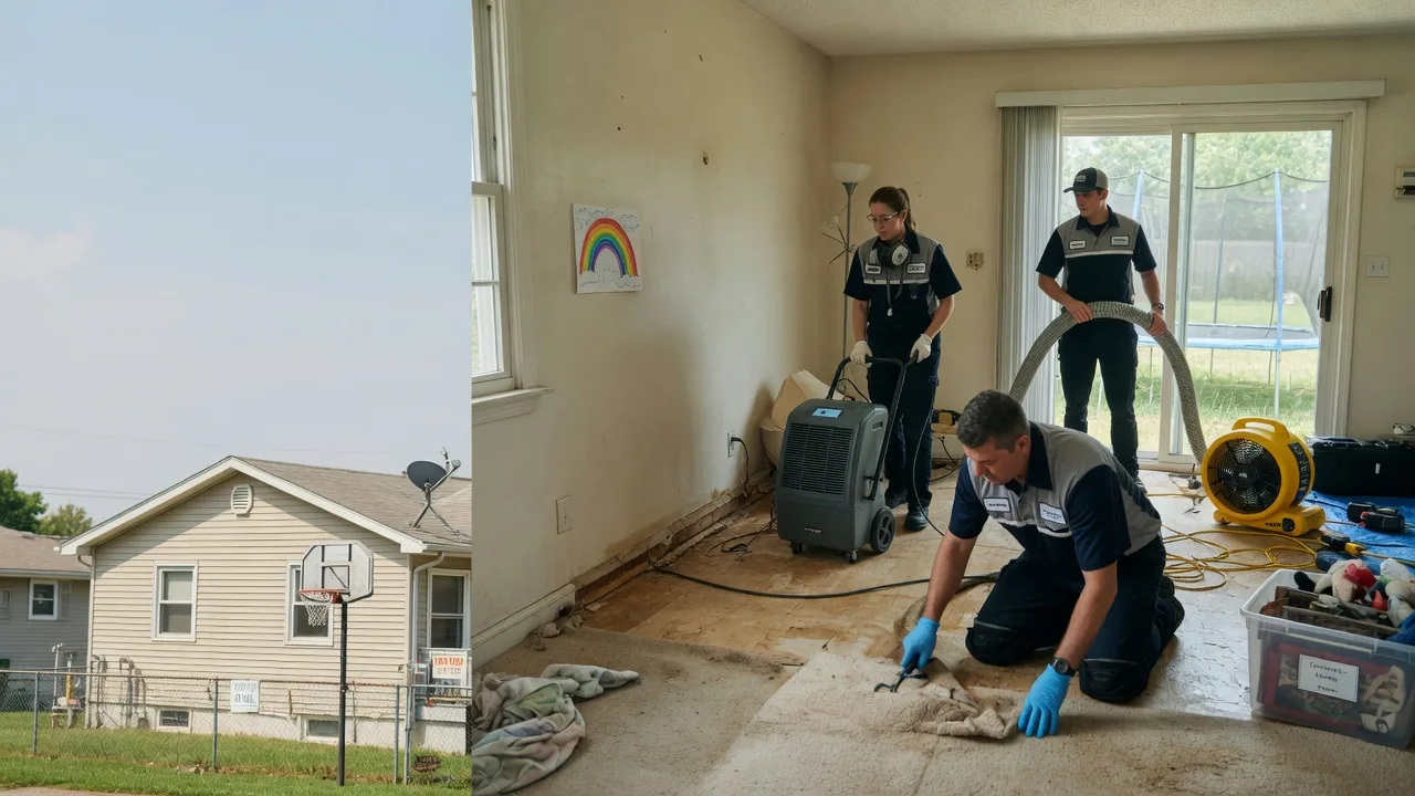 Emergency Water Extraction in Saint Bonifacius, MN near me