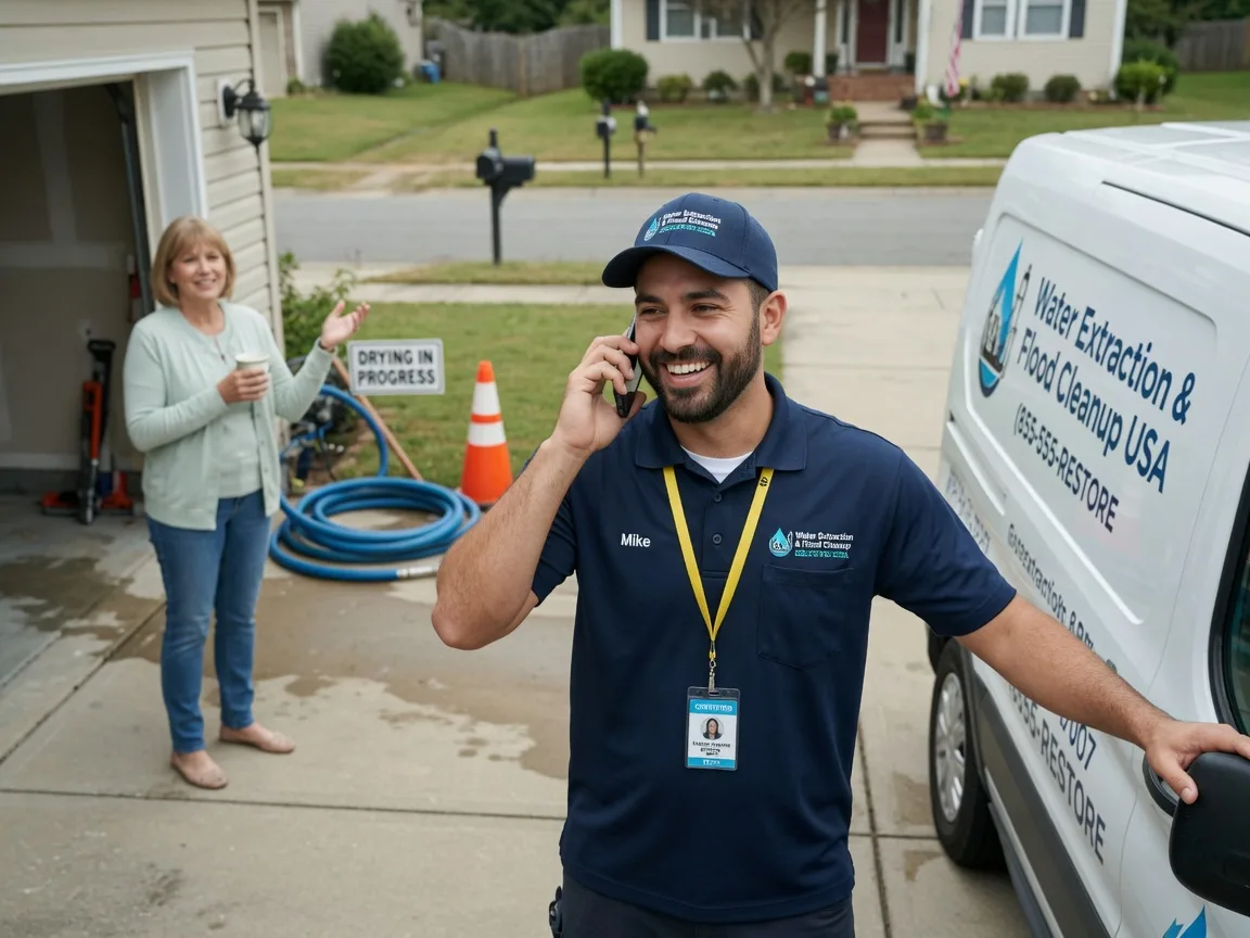 Emergency Water Extraction Saint Bonifacius, MN FAQs